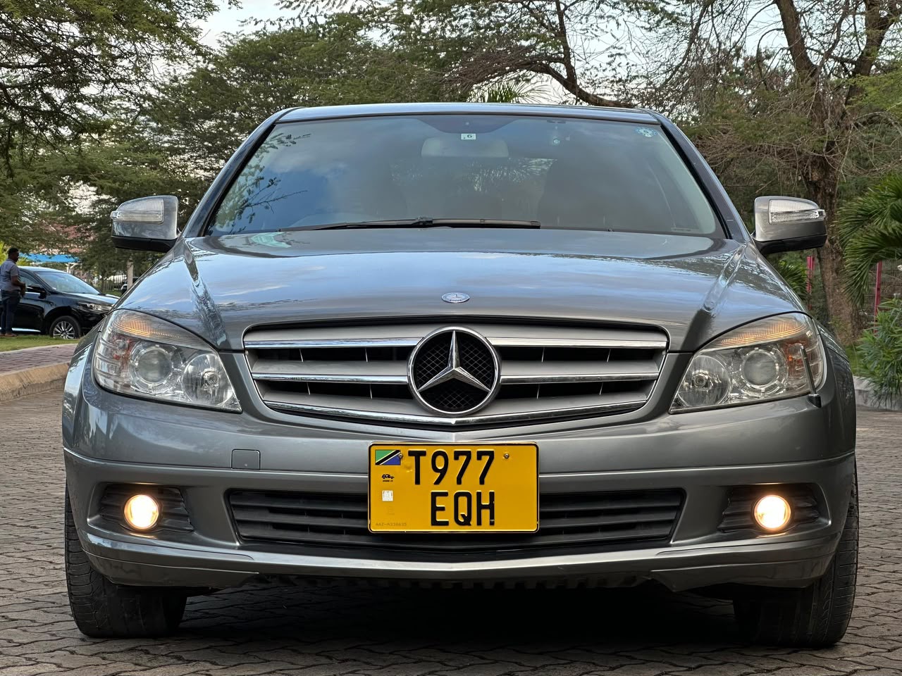 MERCEDES BENZ C 200